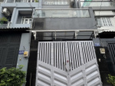 Chính chủ bán nhà 5x17m, 3 tầng, hẻm ô tô thông đường phạm văn chiêu,p.14 giá chỉ 7.1 tỷ,phù hợp ở. 1