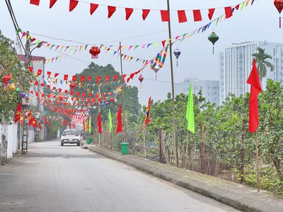 Bán nhà dân xây liên mạc bắc từ liêm 50m    ô tô tránh, dừng đỗ cạnh nhà   3 thoáng   giá hơn 6 tỷ 3