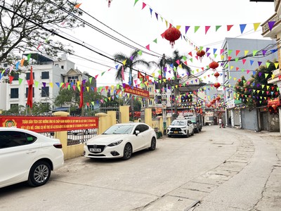 Bán nhà dân xây liên mạc bắc từ liêm 50m ô tô tránh, dừng đỗ cạnh nhà 3 thoáng giá hơn 6 tỷ 4