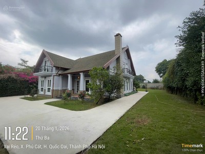 Cho thuê nhà dài hạn tại phú mỹ gần ql21a, ô tô vào tận sân 0