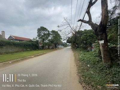 Cho thuê nhà dài hạn tại phú mỹ gần ql21a, ô tô vào tận sân 1