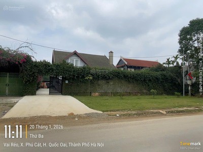 Cho thuê nhà dài hạn tại phú mỹ gần ql21a, ô tô vào tận sân 4