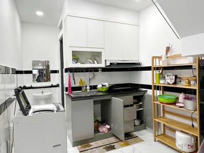 Cho thuê nhà mới 2 tầng  full nội thất  hxh đường dạ nam p2q8 2