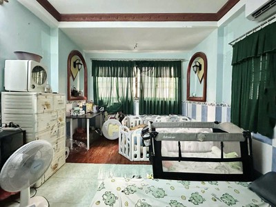 Bán nhà hẻm lô góc 3 mặttiền hẻm 5tầng võ văn tần thông nguyễn đình chiểu-nhỉnh 8tỷ 2