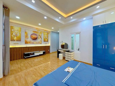 Bán nhà hxh tân sơn 4 tầng 74m2 4pn 3wc sát sân golf tân sơn nhất vào ở ngay nhỉnh 8 tỷ 2