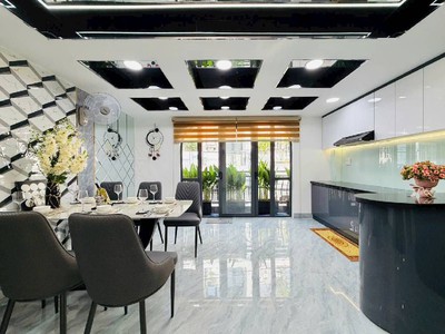 Bán nhà hxh trường chinh 3 tầng 70m2 5 14  gần pandora trường chinh tặng full nt chỉ 7.5 tỷ 2