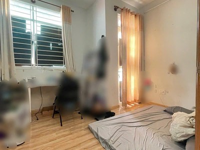 Giá: 5.7 tỷ còn tl -nhà 4 tầng 4 pn hẻm thông 20m ra mặt tiền nguyễn tiểu la quận 10 2