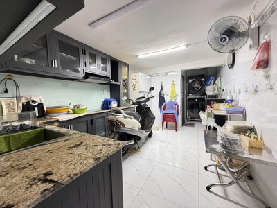 Mặt tiền kinh doanh quận 10 - nguyễn chí thanh - 51m2 - 5 tầng - 30 tỷ 1