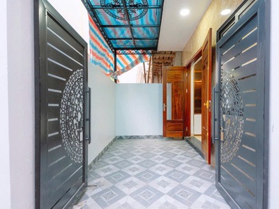 Bán nhà đan phượng hà nội   nhà đan phượng 5 tầng xây mới, full nội thất, 59m , hơn 5 tỷ 3