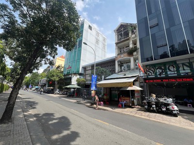 Bán nhà mới 100  tóa nhà mặt tiền ngô thời nhiệm, quận 3-giá 85 tỷ về chốt 68 tỷ 3