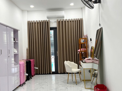 Cho thuê nhà mới 2 tầng  full nội thất  hxh đường dạ nam p2q8 3