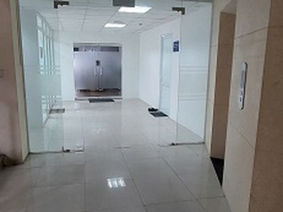 Cho thuê văn phòng diện tích 82m    tòa nhà ht building, 28 xuân la, tây hồ 3