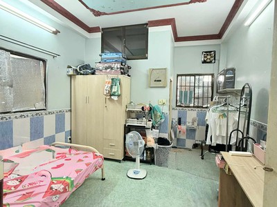 Bán nhà hẻm lô góc 3 mặttiền hẻm 5tầng võ văn tần thông nguyễn đình chiểu-nhỉnh 8tỷ 3