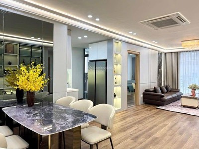 Bán nhanh căn hộ 3pn chung cư ngoại giao đoàn n04bt1 129m2 - sổ đỏ lâu dài 15,6 tỷ thu về 3