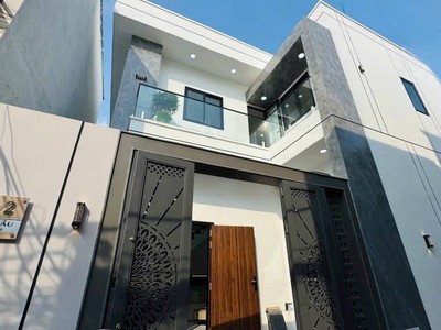  bán nhà ngay ngã tư phạm hữu lầu và 15b, quận 7 - full nội thất - có phòng ngủ dưới trệt - 6,6 1