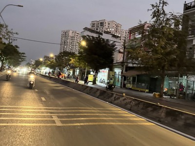 Cực hot   nhà mặt tiền huỳnh tấn phát, nhà bè    ngang 6m   giá chỉ 6,2 tỷ 0