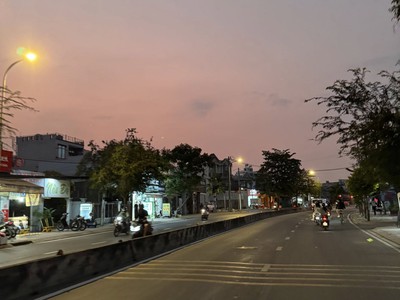 Cực hot   nhà mặt tiền huỳnh tấn phát, nhà bè    ngang 6m   giá chỉ 6,2 tỷ 1