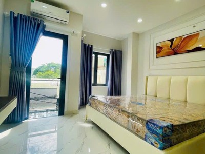 Nhà đẹp 5 tầng hxh hẻm xe hơi   1806 huỳnh tấn phát, thị trấn nhà bè   5 tỷ 999  tl 3