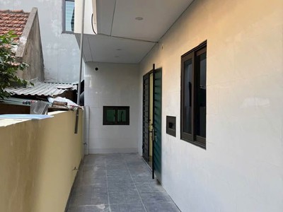 Tài chính dưới 5 tỷ long biên có 1 không 2 bán nhà mới 32m 4 tầng hơn 4 tỷ 0