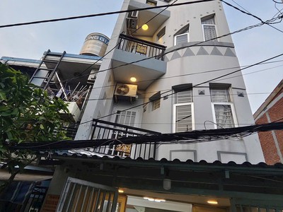 Giảm sốc   bán nhanh nhà nguyễn văn quỳ, phú thuận, quận 7   4,99 tỷ  tl 0