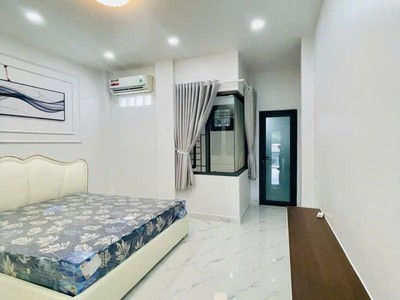 Nhà đẹp 5 tầng hxh hẻm xe hơi   1806 huỳnh tấn phát, thị trấn nhà bè   5 tỷ 999  tl 2