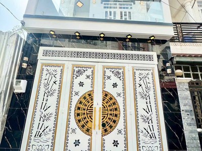  bán nhà hẻm xe hơi   1806 huỳnh tấn phát, nhà bè   5 tỷ 290 triệu  0