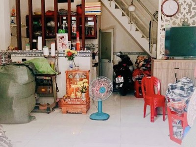 Nhà tân bình giá 3.x   sát hxh   3 tầng   ngang hiếm 4.6m 1