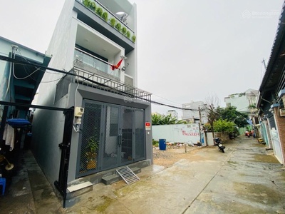 Bán đất hẻm xe hơi đỗ xuân hợp p.phước long b quận 9 - 63m2 - sổ vuông vức giá nhỉnh 4 tỷ 0