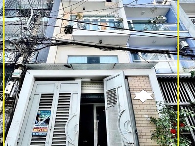 Bán nhà bờ bao tân thắng q.tân phú 5tầng, 5.89tỷ - cạnh aeon 1