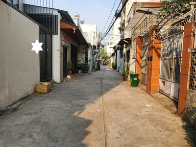 Bán nhà bờ bao tân thắng q.tân phú 5tầng, 5.89tỷ - cạnh aeon 2