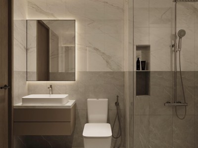 Bán nhà phường 11 tân bình, mặt tiền võ thành trang  4,5x15  - dòng tiền 2