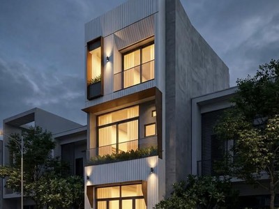 Bán nhà phường 11 tân bình, mặt tiền võ thành trang  4,5x15  - dòng tiền 3