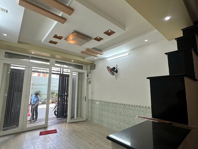 Bán nhà trần hưng đạo q.tân phú 52m , 3tầng,8.19tỷ - khu dân trí cao 3