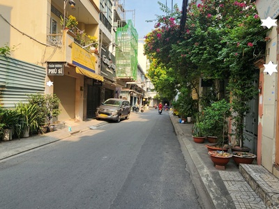 Bán nhà trần hưng đạo q.tân phú 52m , 3tầng,8.19tỷ - khu dân trí cao 2