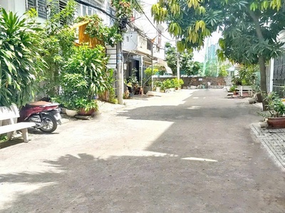  hot hot  nhà cấp 4 đường số kdc nam long - trần trong cung, quận 7 - 8,9 tỷ  1