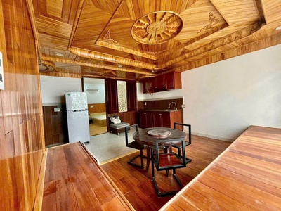  bỏ túi 1,2 tỷ/năm  6,3  với chdv lý phục man quận 7 - 21 phòng chdv duplex   mặt bằng kinh 2