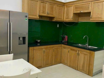 Bán nhà 4 tầng hẻm 6m - xe hơi đậu trước nhà - đào tông nguyên, nhà bè - 5 tỷ 950 triệu 1