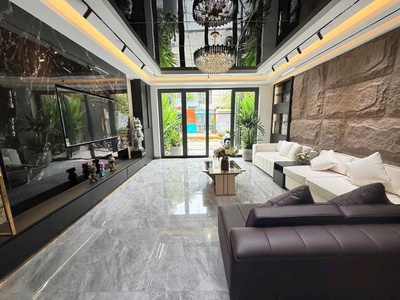 ❤ nhà đường số 1 kdc tân thành lập, phường phú mỹ, quận 7 - 16,8 tỷ  tl  ❤ 1