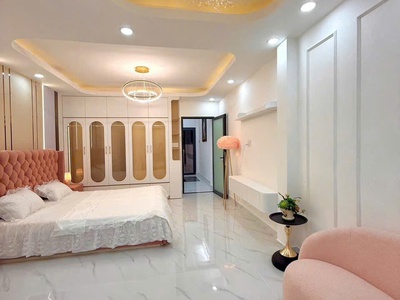  nhà hẻm xe hơi đến nơi - 2295 huỳnh tấn phát, nhà bè - 8,6 tỷ  4