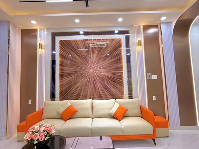  nhà hẻm xe hơi đến nơi - 2295 huỳnh tấn phát, nhà bè - 8,6 tỷ  3