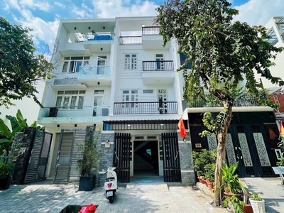 Nhà khu tái định cư phú mỹ, quận 07 - sổ hồng riêng - 15,5 tỷ 0