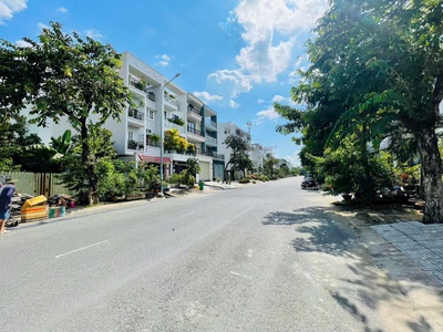 Nhà khu tái định cư phú mỹ, quận 07 - sổ hồng riêng - 15,5 tỷ 1