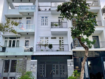 Nhà khu tái định cư phú mỹ, quận 07 - sổ hồng riêng - 15,5 tỷ 2