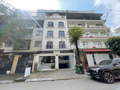  bán toà chdv lê thị chợ, kdc lacasa, p. phú thuận, quận 7 - giảm 2 tỷ...giá mới 24,5 tỷ  1