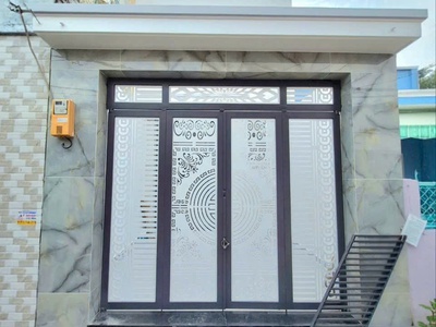 Nhà sổ riêng - xây mới - gần mặt tiền huỳnh tấn phát, tt nhà bè - 4,9 tỷ  bớt lộc 0