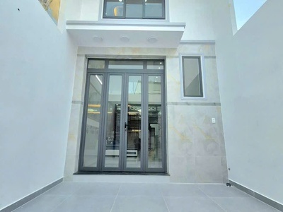 Nhà sổ riêng - xây mới - gần mặt tiền huỳnh tấn phát, tt nhà bè - 4,9 tỷ  bớt lộc 3