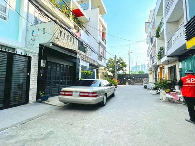  hot hot  nhà cấp 4 đường số kdc nam long - trần trong cung, quận 7 - 8,9 tỷ  0