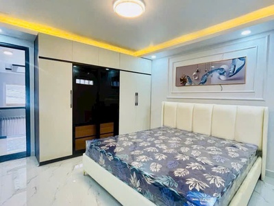  1806 huỳnh tấn phát, nhà bè - xe hơi ngủ trong nhà - 6,1 tỷ  3