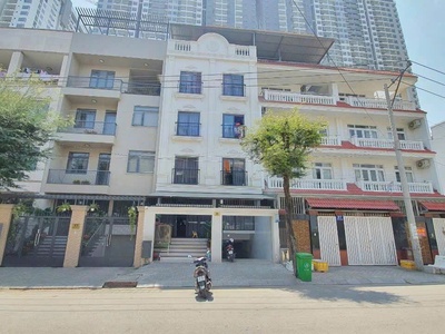  bán toà chdv lê thị chợ, kdc lacasa, p. phú thuận, quận 7 - giảm 2 tỷ...giá mới 24,5 tỷ  0