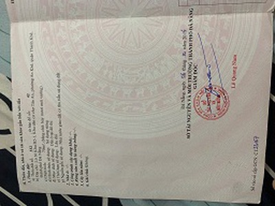 Đất đường tân hòa 7, đối diện trường tiểu học, ngay gần chợ tân an 4